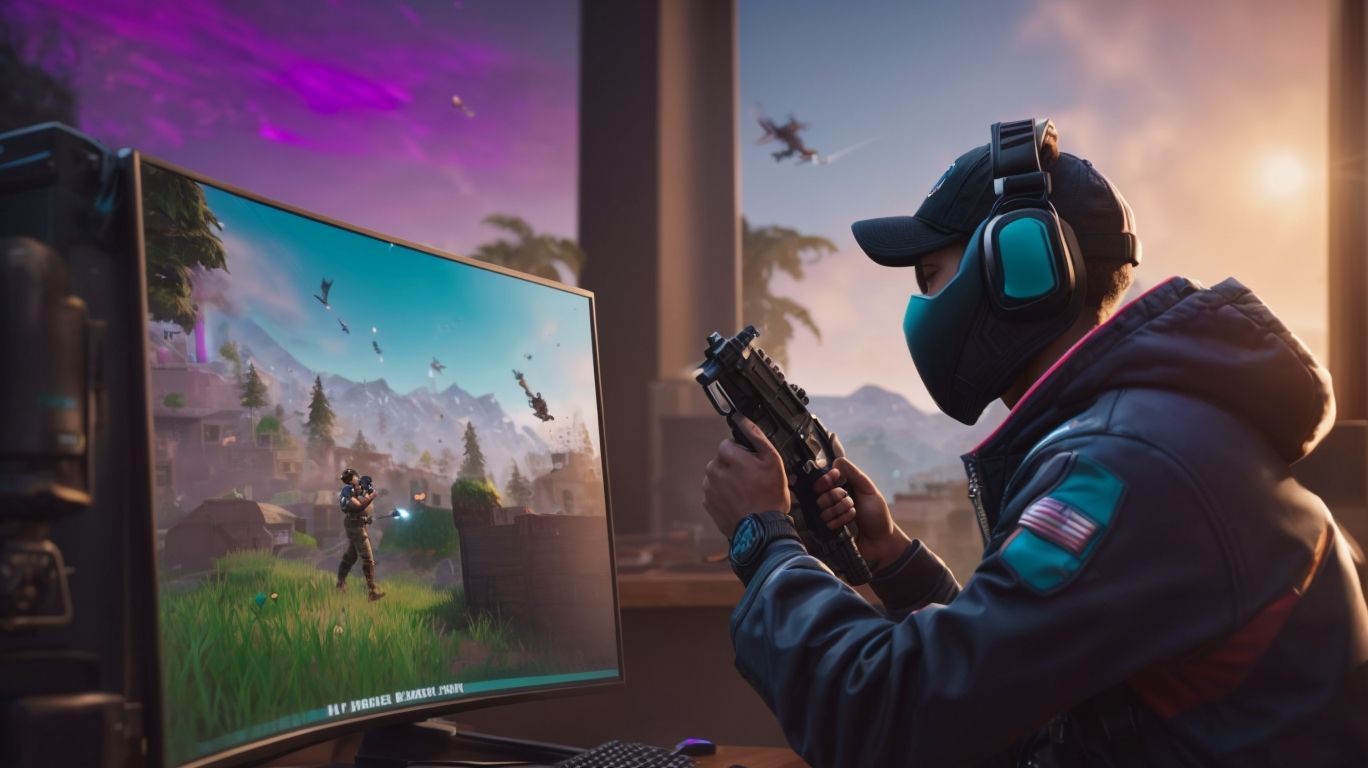 Mastering Fortnite: How to Aim Without a Mouse in 5 Easy Steps