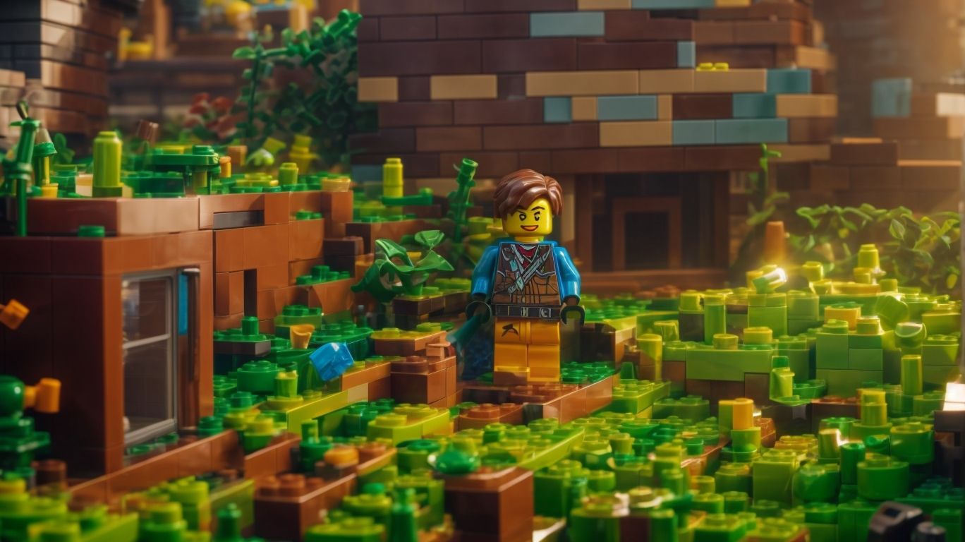 Unleash Your Inner Lego: Tips for Playing Fortnite as a Block-Building Master