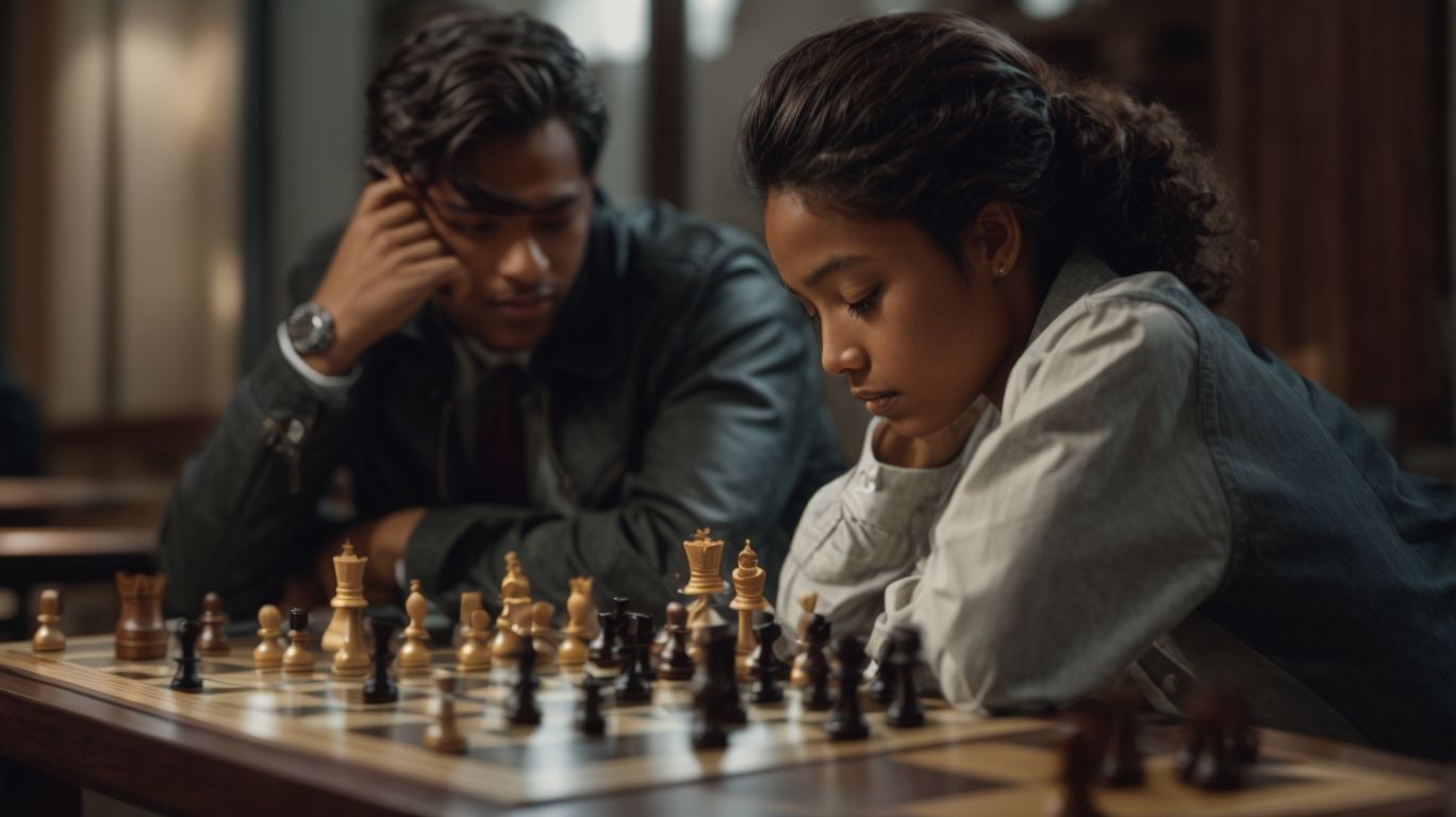 Mastering Chess: Tips to Defeat Jimmy in the Game