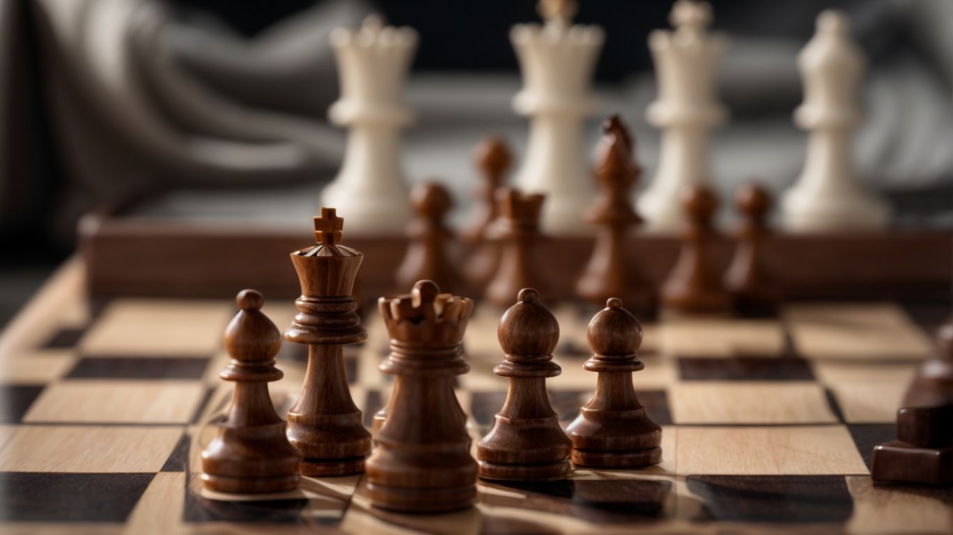 Mastering Chess: A Guide to Becoming a Grandmaster
