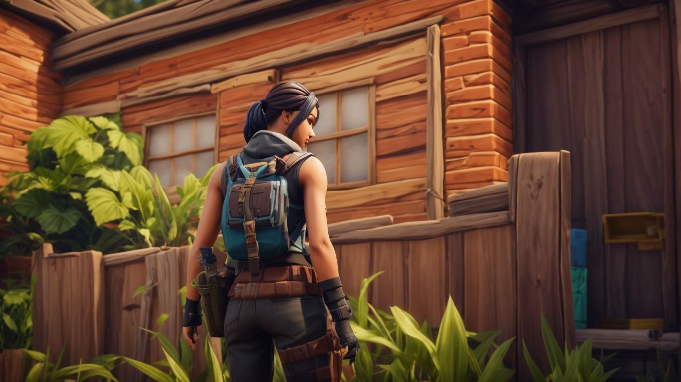 Mastering Fortnite Building: Learn How to Build Without Clicking