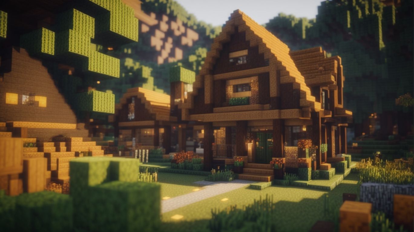 Unlock Your Creativity: Learn How to Build Things in Minecraft