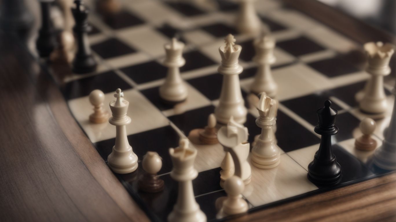 Master the Art of Capturing a Queen in Chess with This Expert Strategy
