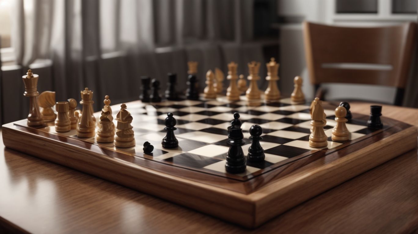 Mastering Chess: A Guide to Checkmate in the Game