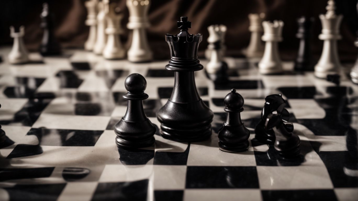 Mastering the Art of Clash in Chess: Expert Tips and Strategies