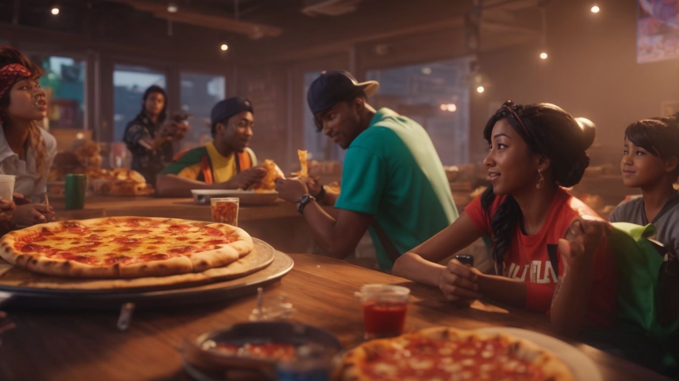 Mastering the Pizza Party: A Guide to Deploying a Fortnite Feast