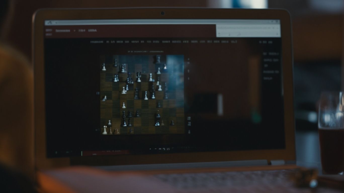 Mastering Chess.com: How to Disconnect from Live Chess