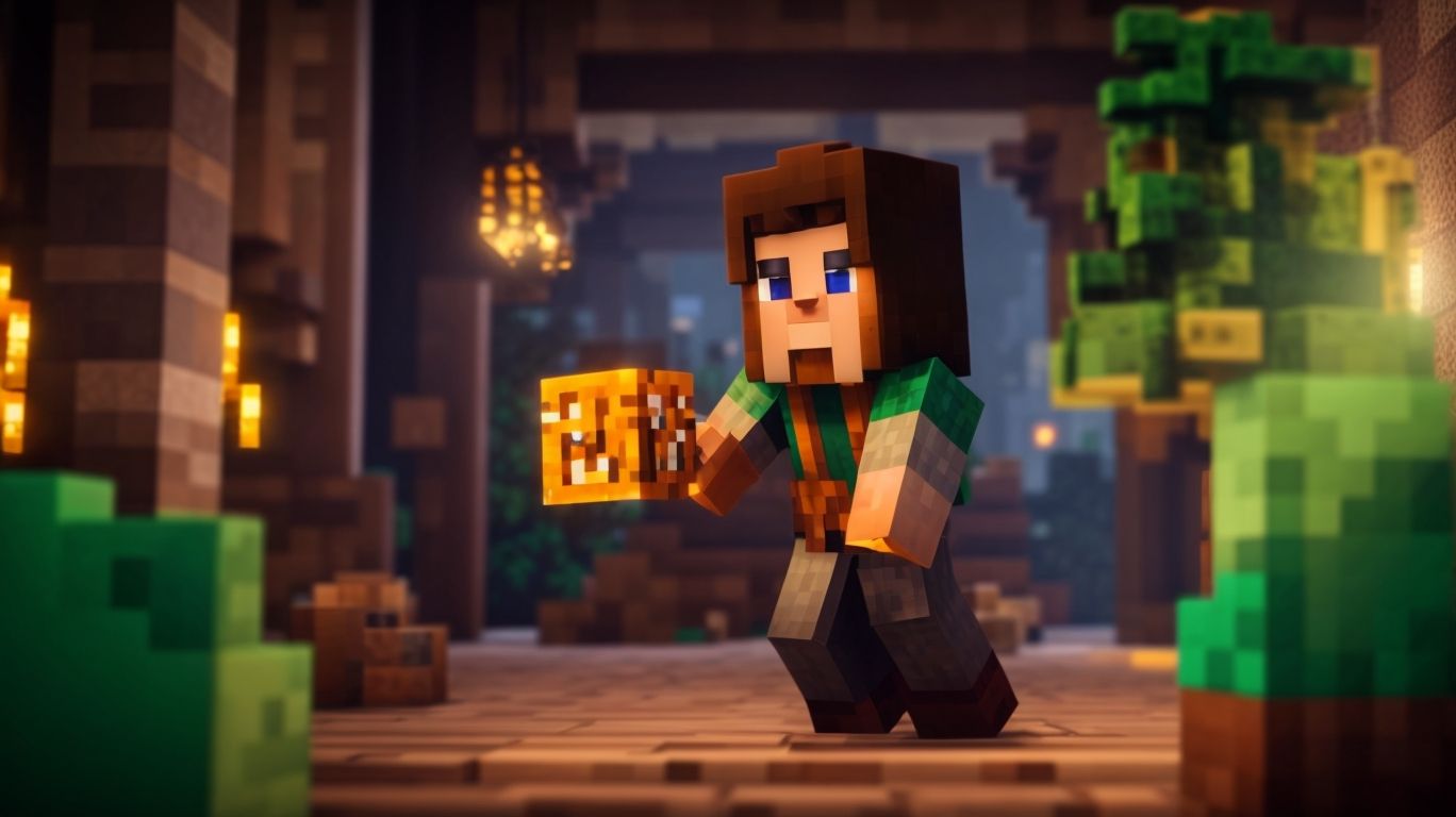 Unlock the Magic of Minecraft with Command Enchantments