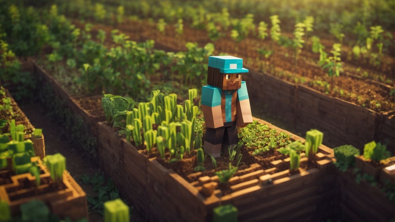 Mastering Minecraft Farming: Tips and Tricks for Successful Harvesting