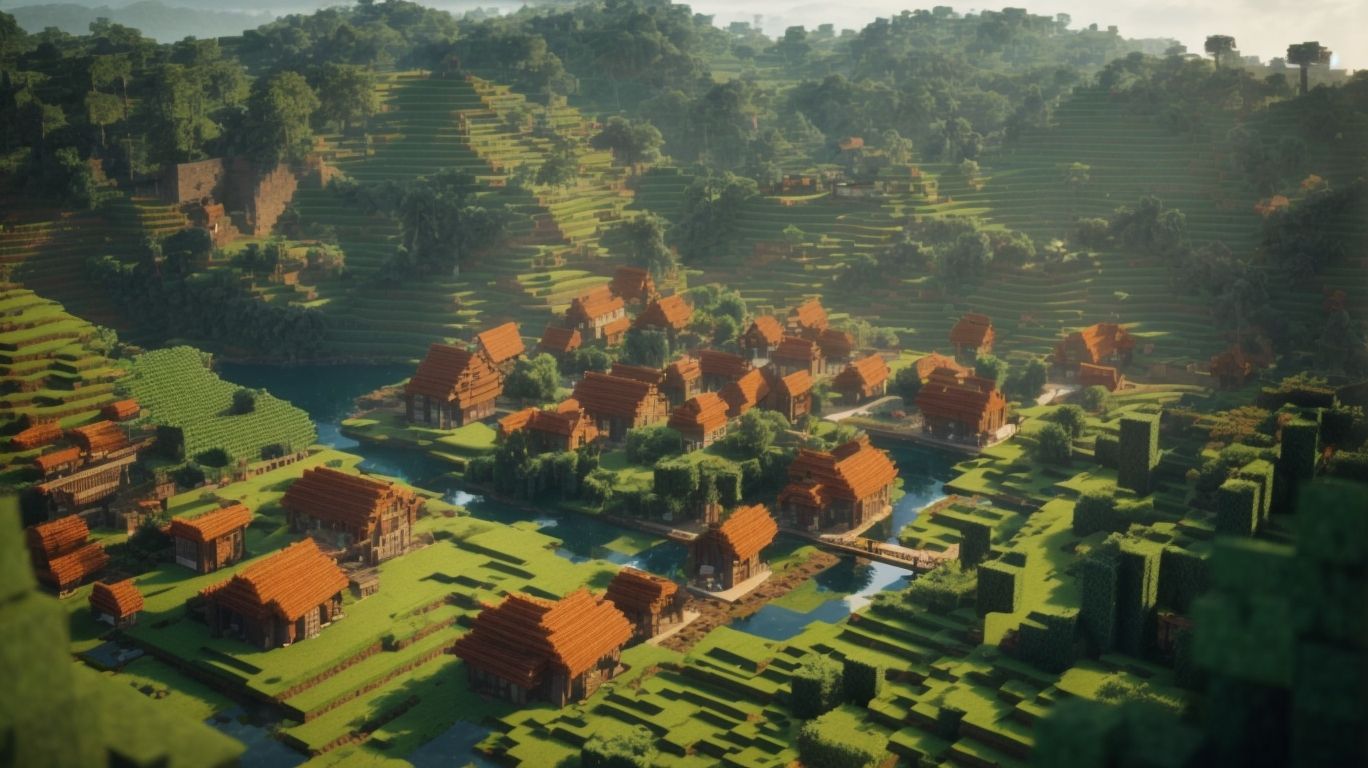 Discover the Secret to Finding a Village in Minecraft Without Cheats
