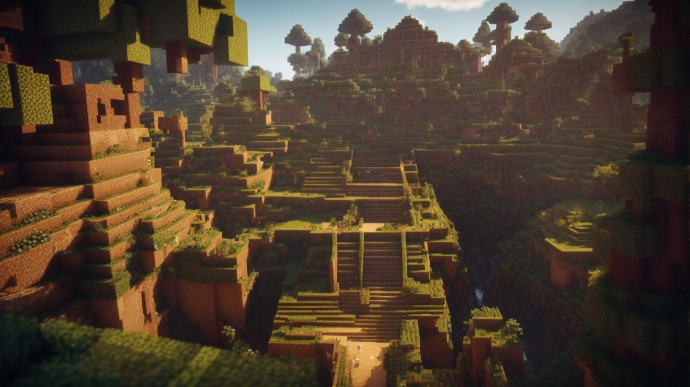 Discover the Secrets of Finding an Ancient City in Minecraft