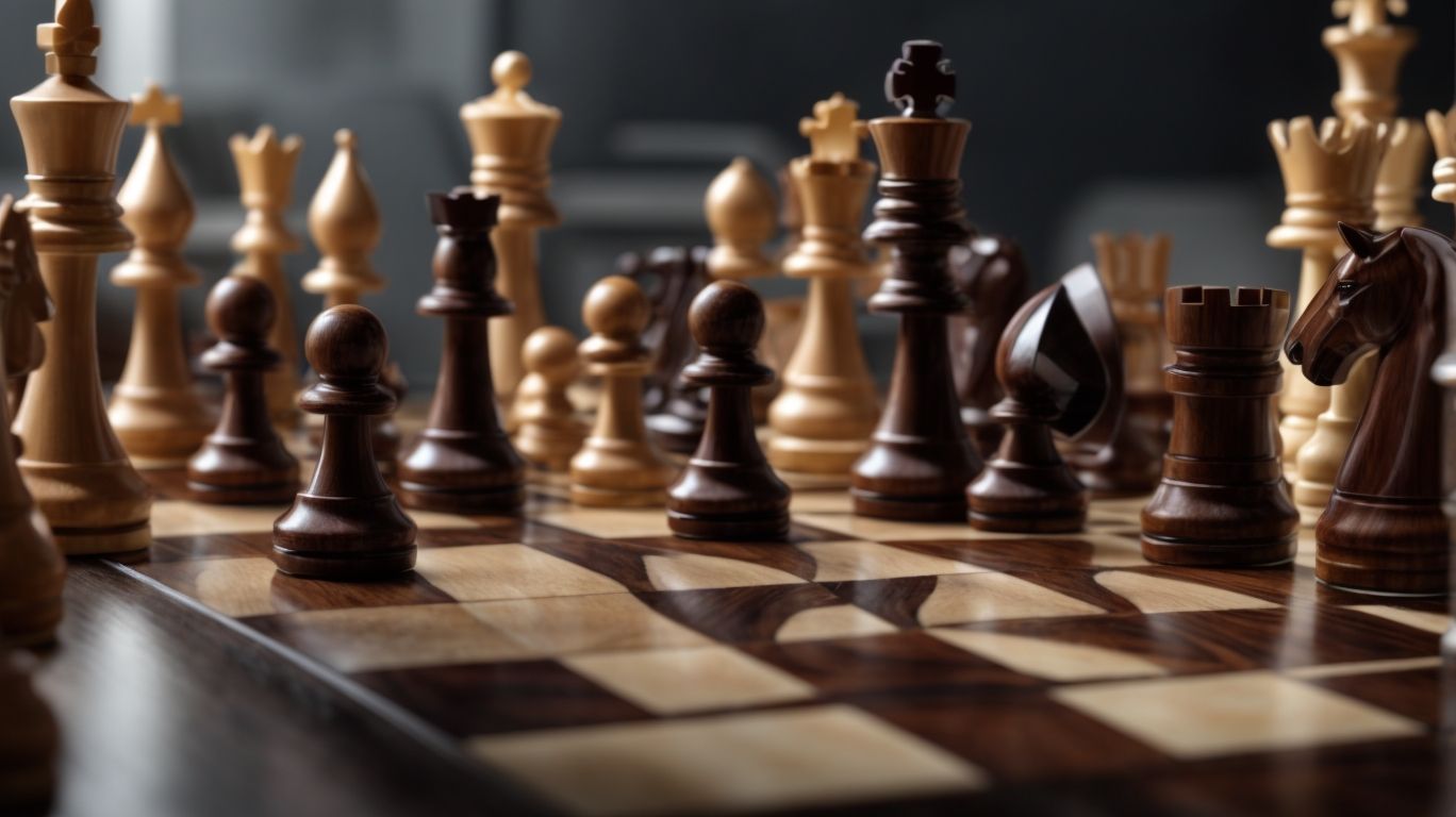 Mastering Chess: Discover the Best Moves for Success