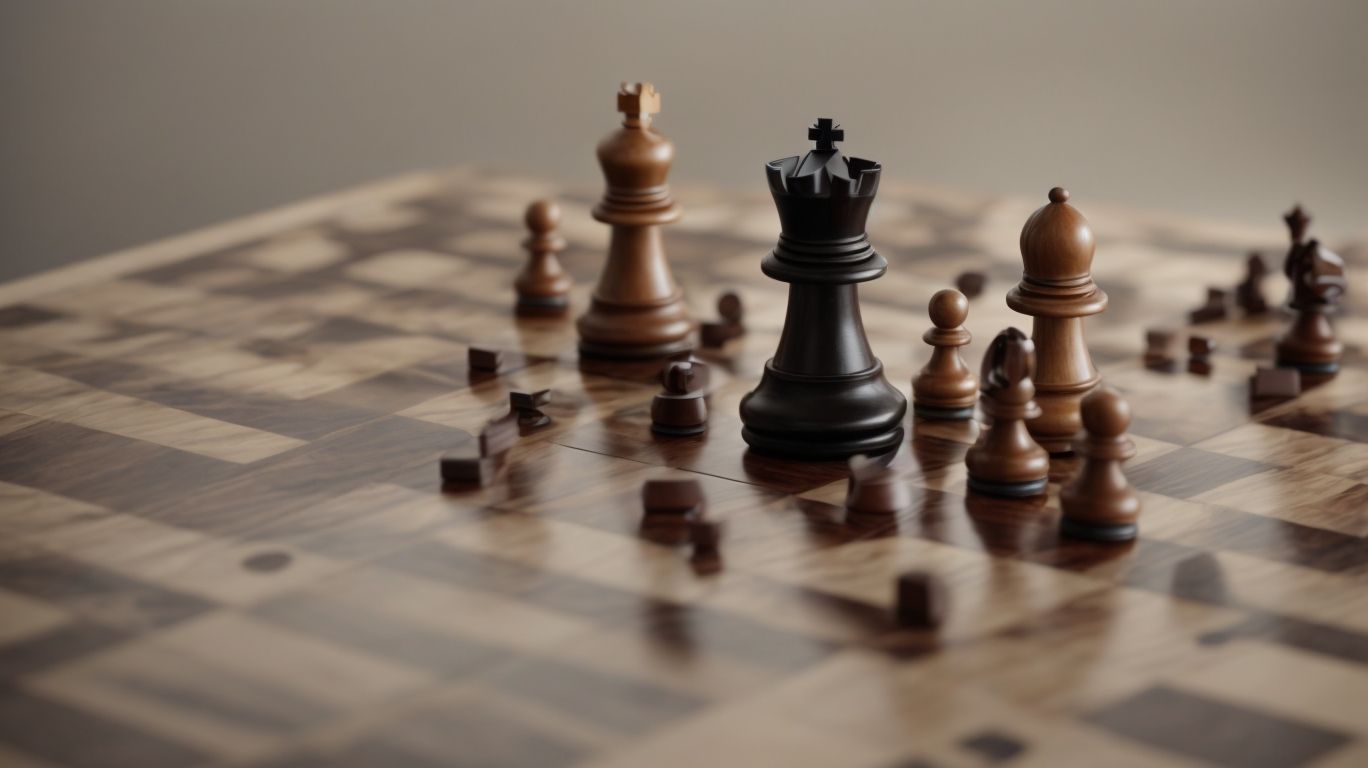 Mastering the Art of Stalemate in Chess: Tips and Strategies