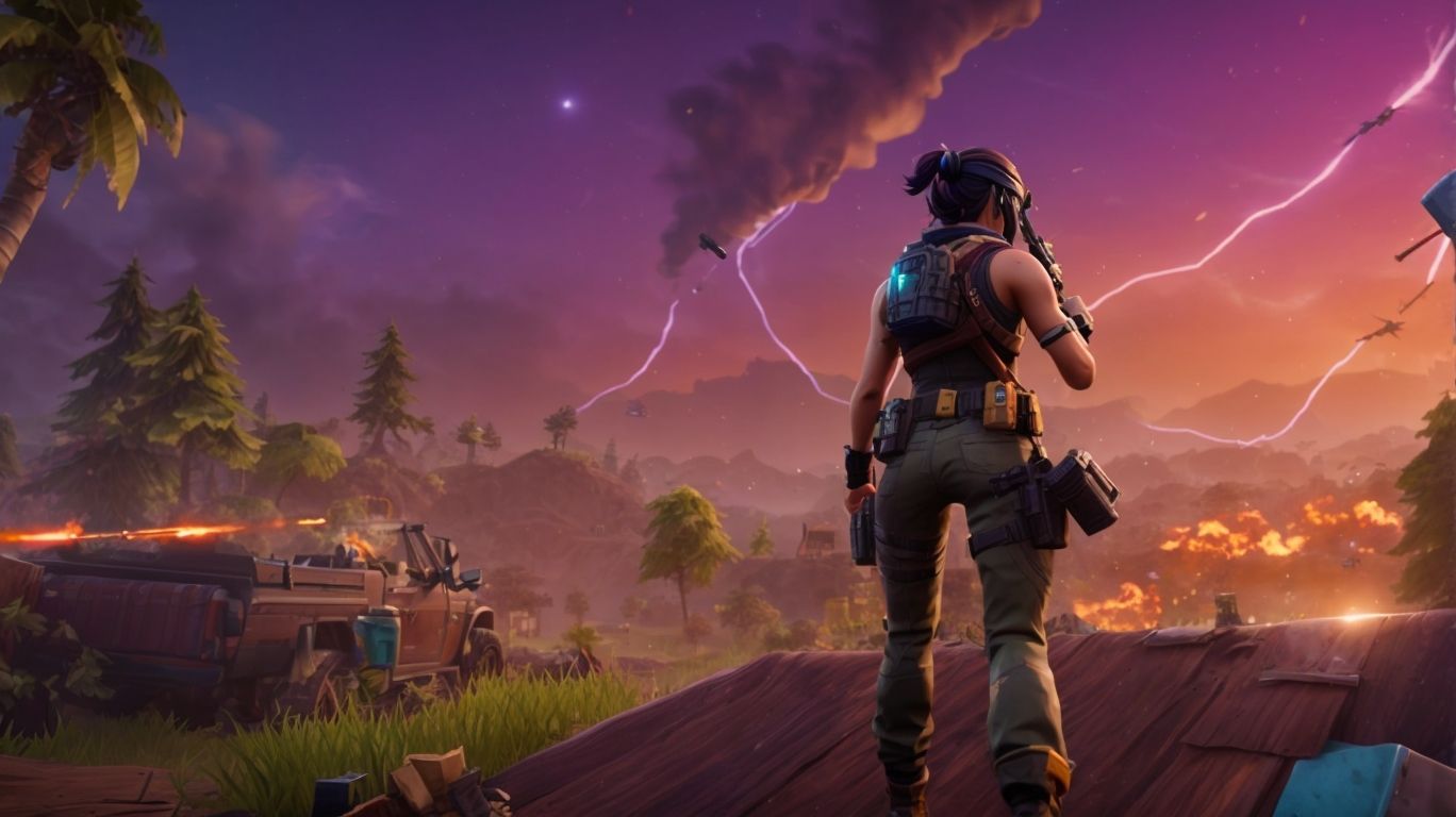 Maximizing Battle Stars in Fortnite: Tips and Tricks