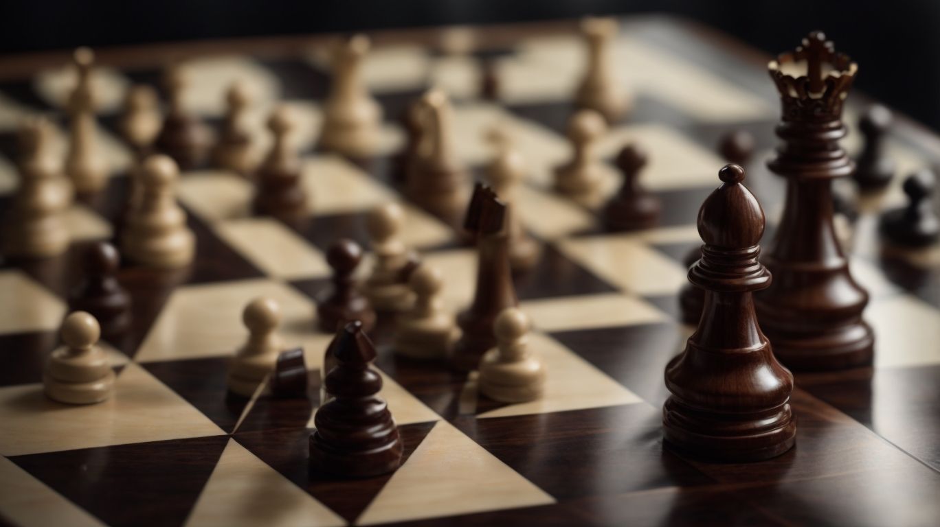 Unlock Your Chess Potential: Tips for Becoming a Better Player