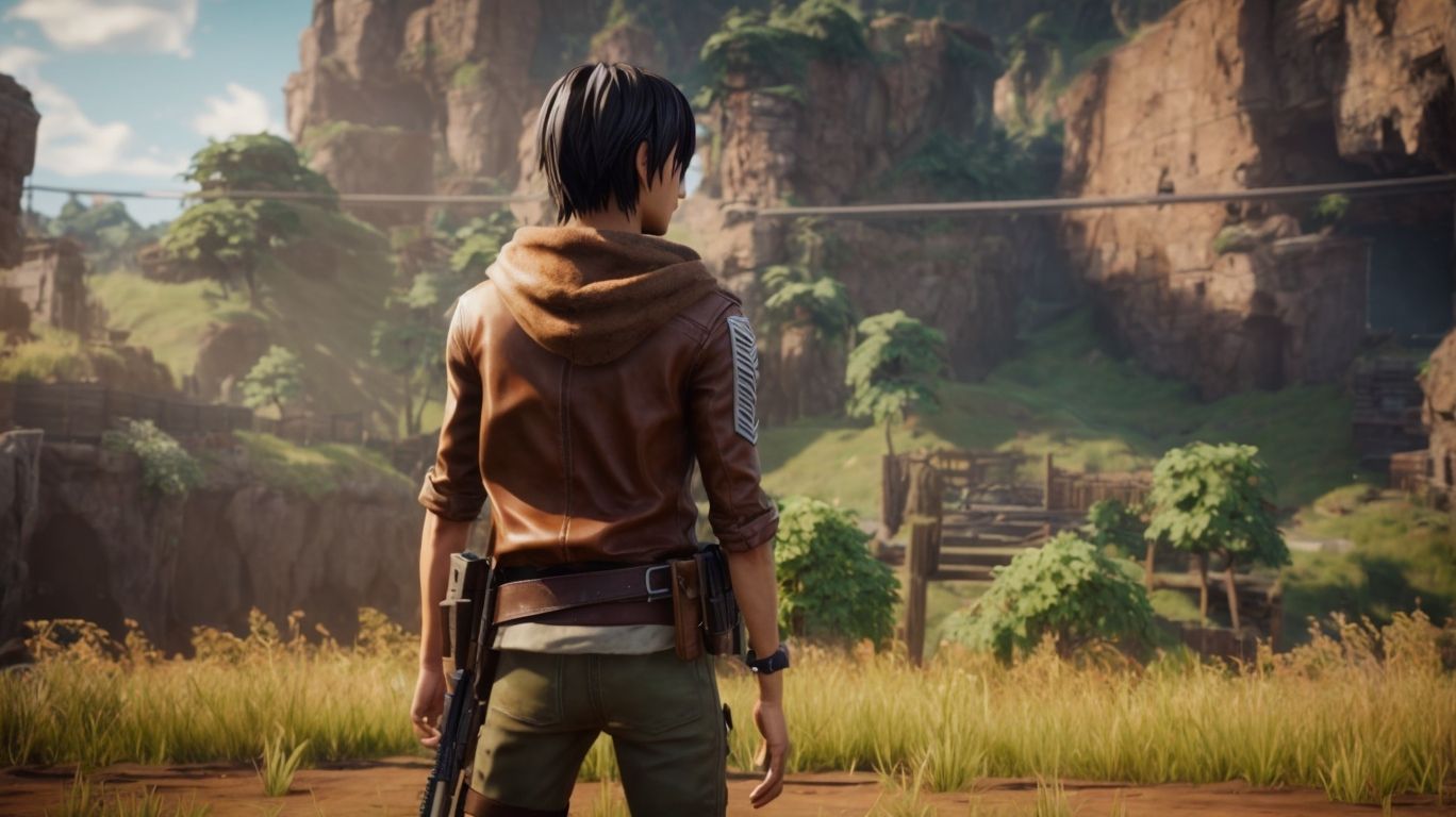 Unlocking Eren Yeager in Fortnite: A Step-by-Step Guide