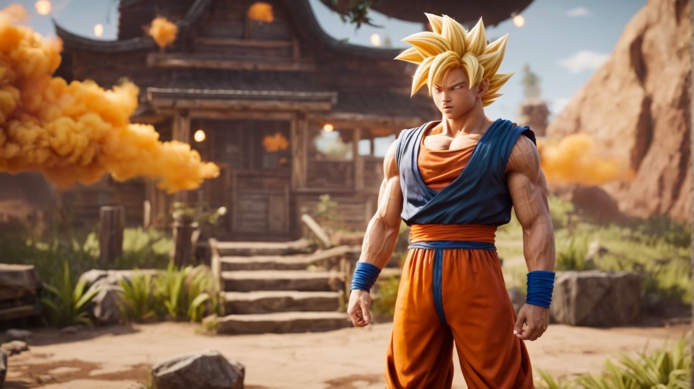 Unlock Goku in Fortnite After Event – Step by Step Guide