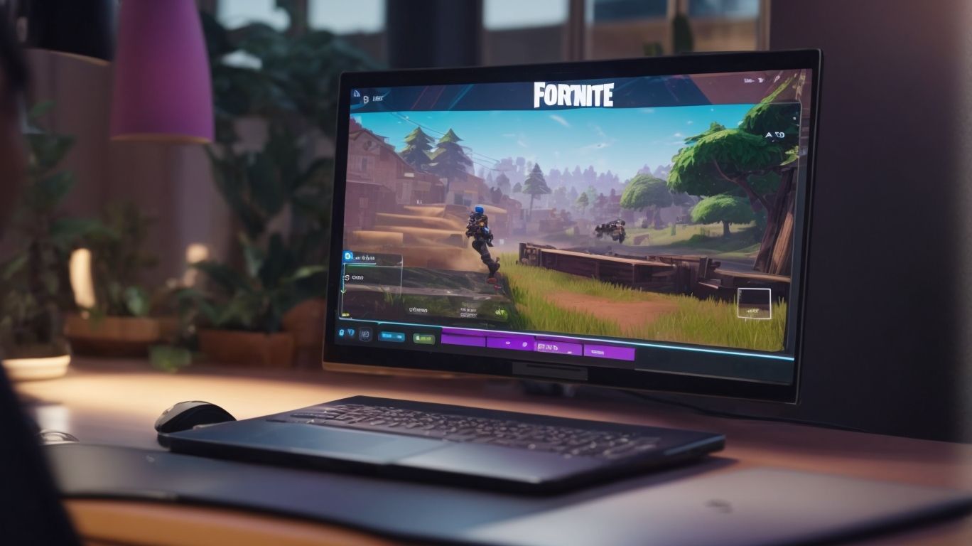 Maximizing Fortnite Gameplay: How to Achieve Stretched Resolution without Nvidia