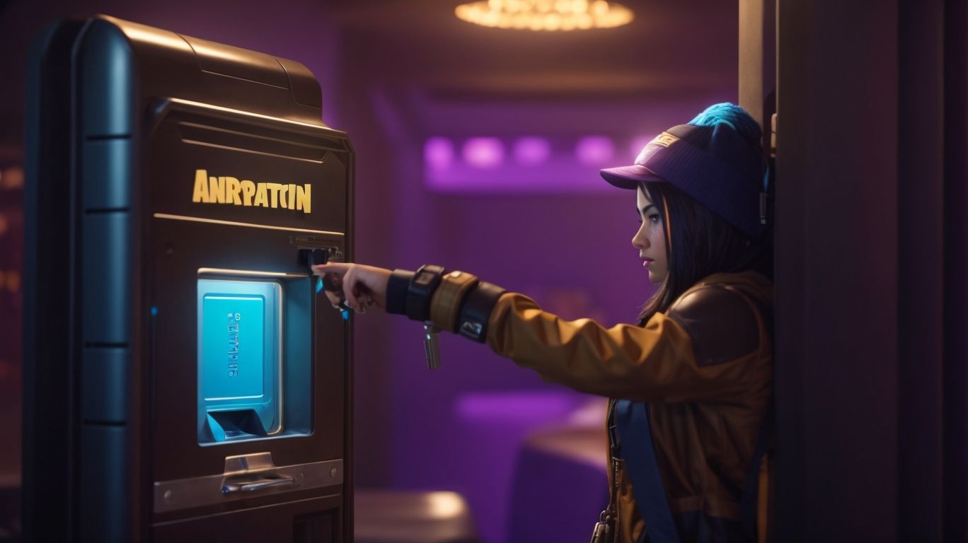 Unlocking the Vault in Fortnite: The Keycard Guide