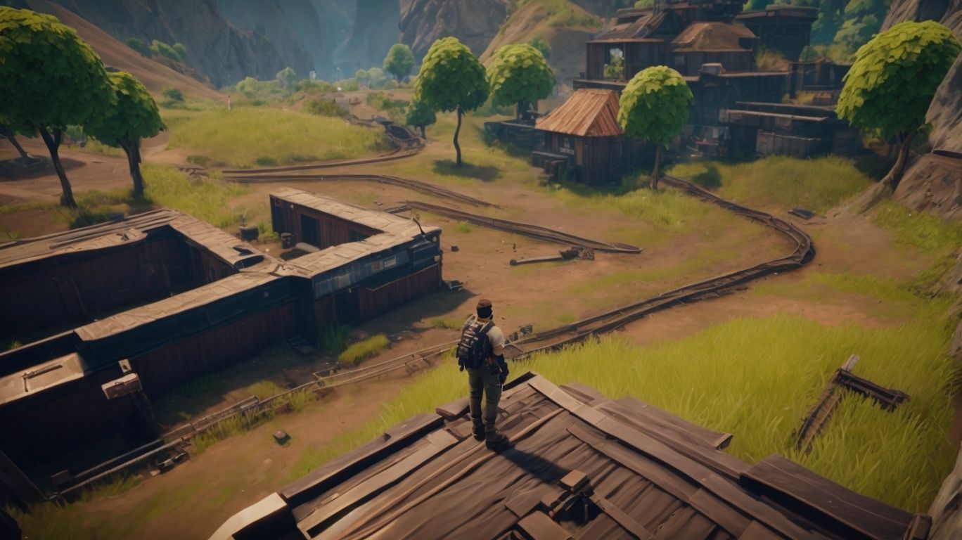 Mastering the Map Glitch in Fortnite Chapter 4: A Comprehensive Guide