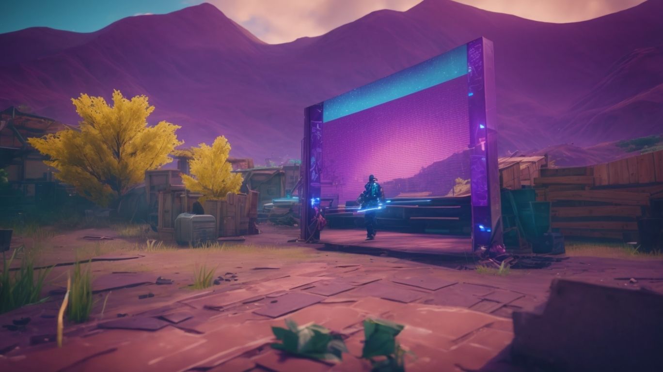 Discover the Hidden Secrets: How to Get Under the Map in Fortnite