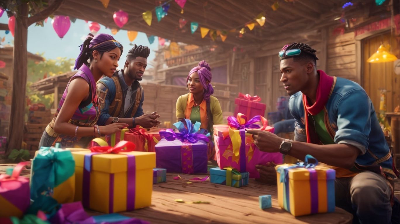 Unwrapping the Secret: How to Gift in Fortnite Without 2fa?