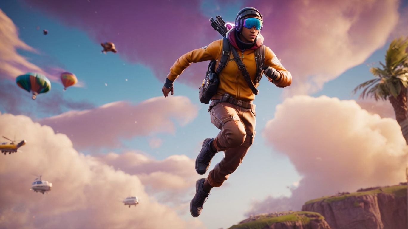 Master the Art of Gliding in Fortnite After Landing with These Expert Tips