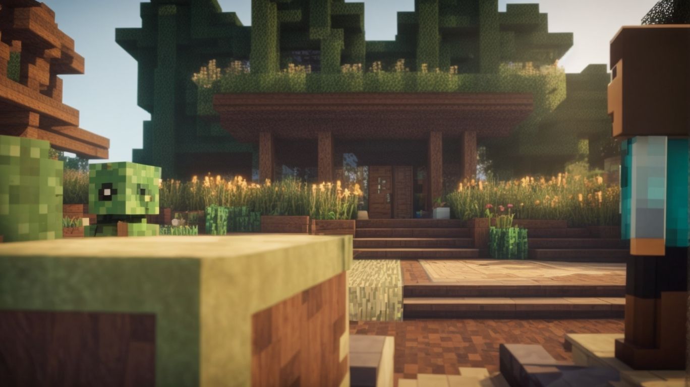 Mastering Minecraft: How to Play in 3rd Person Mode