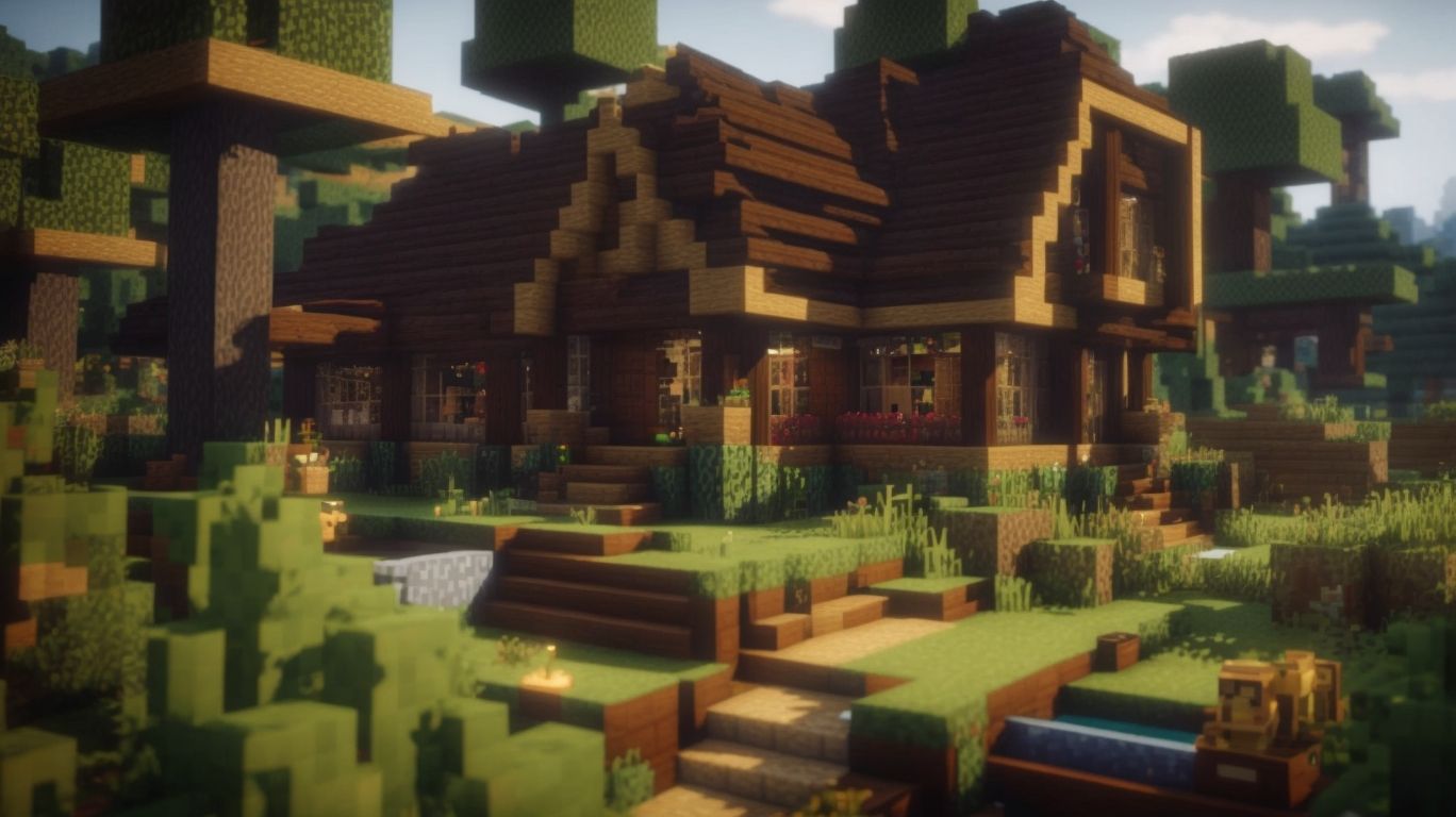 Learn How to Build Your Dream House in Minecraft: A Comprehensive Guide