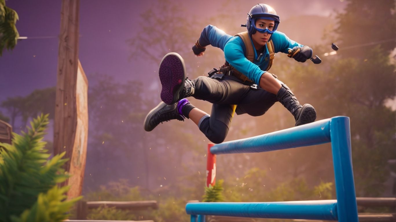 Mastering the Art of Hurdling in Fortnite: Tips and Tricks for Beginners