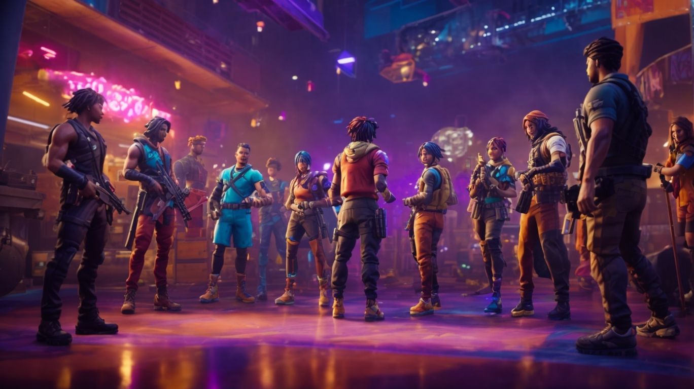 Mastering the Art of Joining a Joinable Game in Fortnite