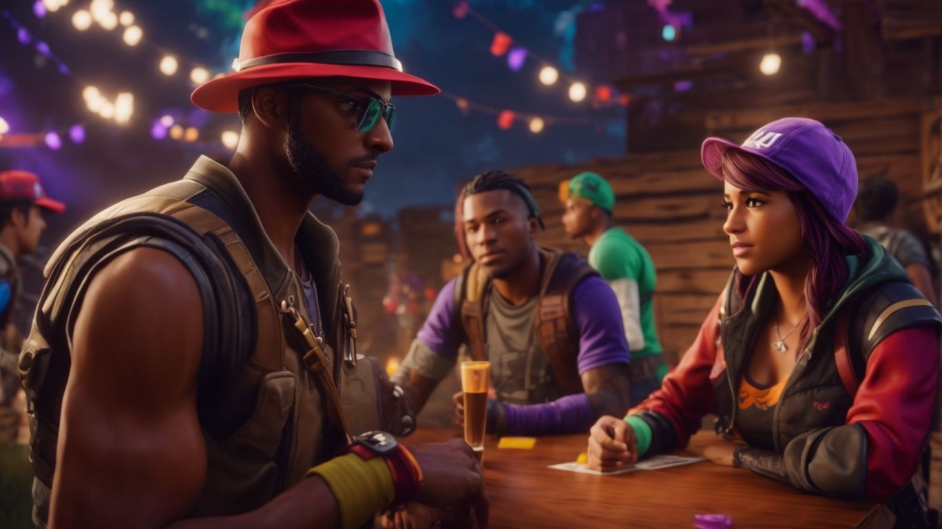 How to Join a Fortnite Party Without an Invite? Discover the Secret!