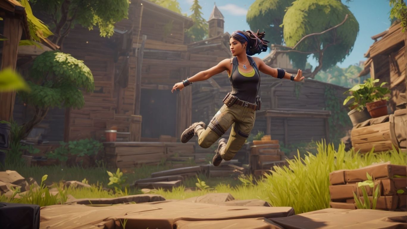 Master the Art of Jumping in Fortnite with These Pro Tips