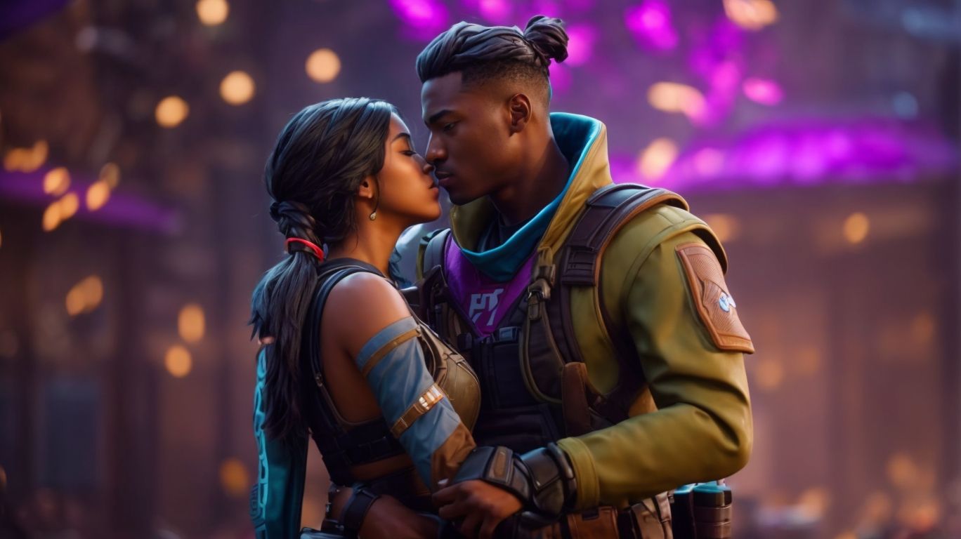 Mastering the Art: How to Kiss in Fortnite | Tips and Tricks