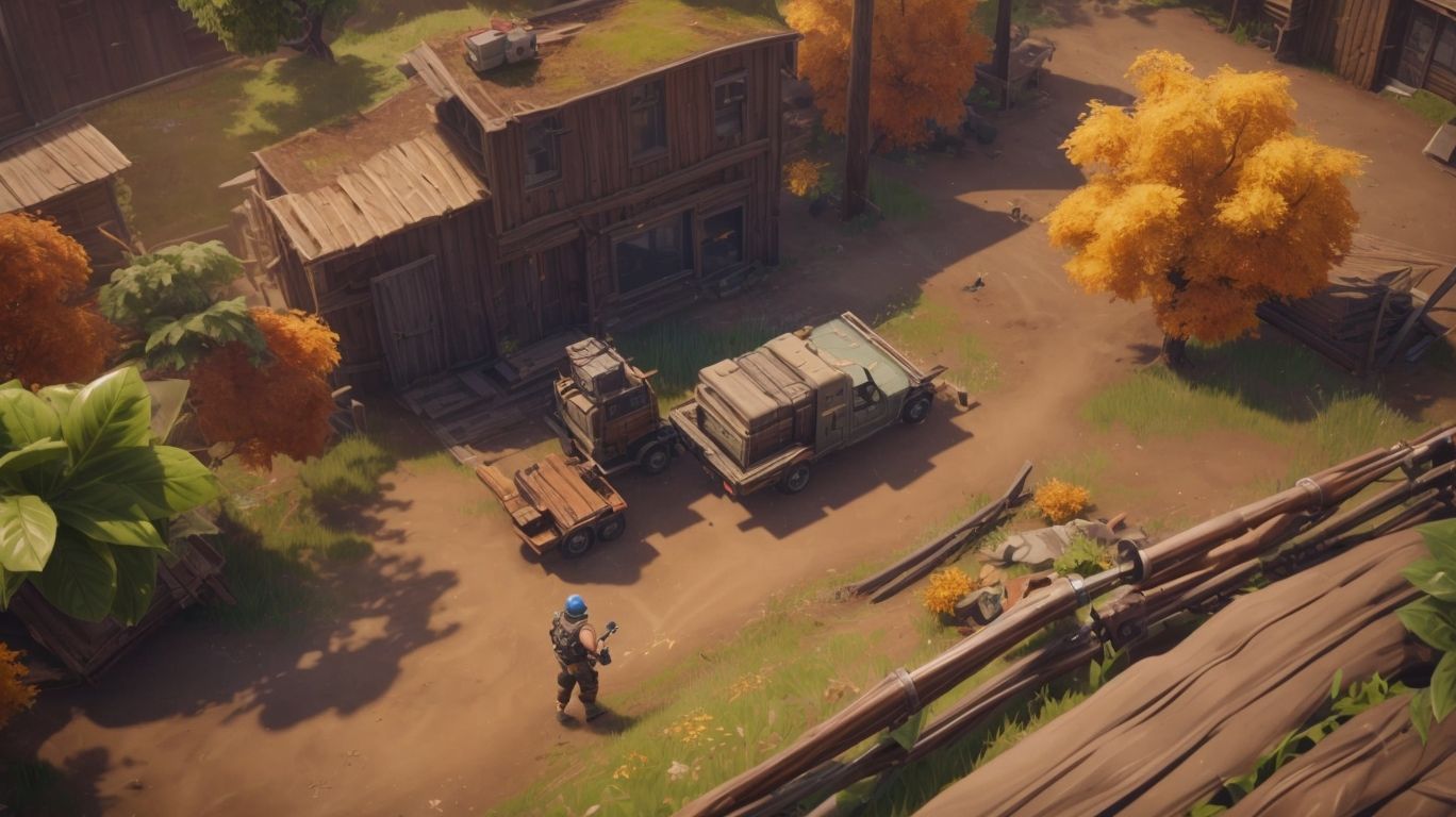 Master the Art of Knotroot in Fortnite: Tips and Tricks