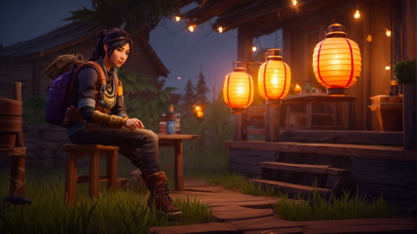 Illuminate Your Gaming: A Guide to Lighting Lanterns in Fortnite