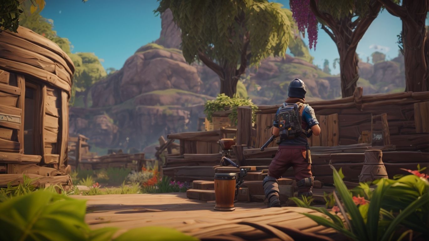 Discover the Secret Location of the Chalice in Fortnite