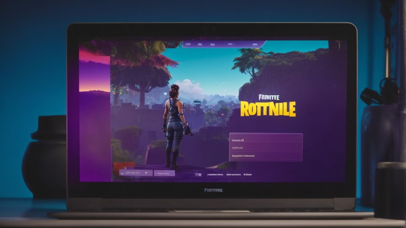 Step-by-Step Guide: How to Log in to Fortnite