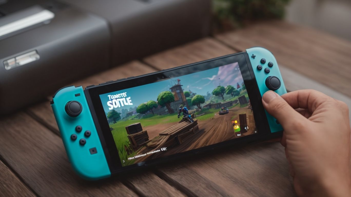 Easy Guide: How to Log Out of Fortnite on Switch – Tips and Tricks