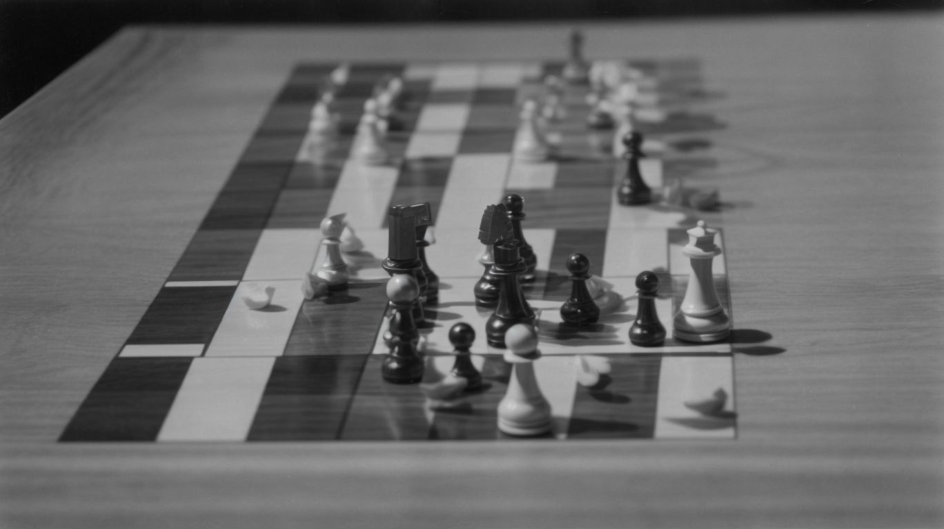 Mastering the Art of Losing in Chess: Tips and Strategies
