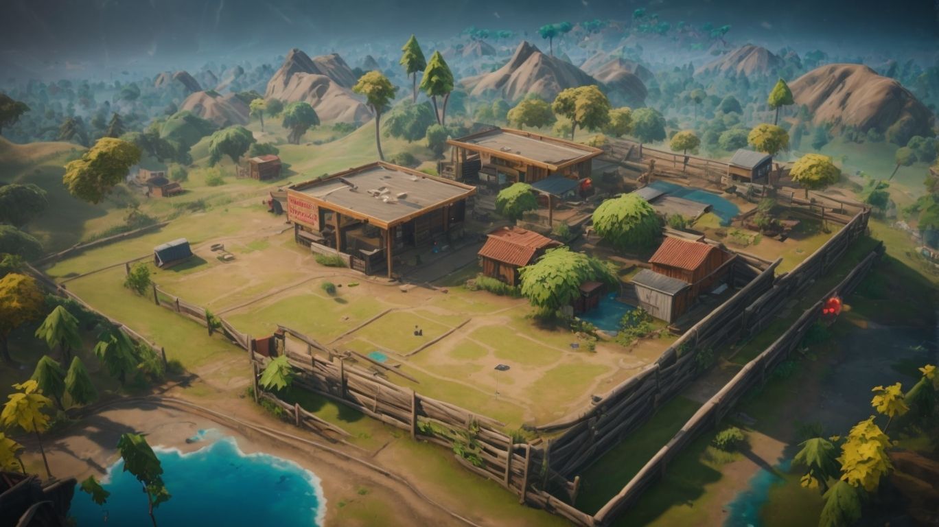 Mastering Fortnite: Learn How to Make the Perfect Capture Point!