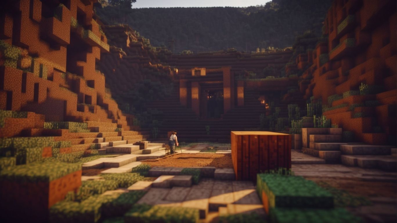 Master the Art of Building an Underground Base in Minecraft