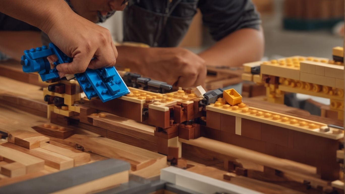 Mastering Fortnite Legos: A Guide to Crafting Perfect Planks