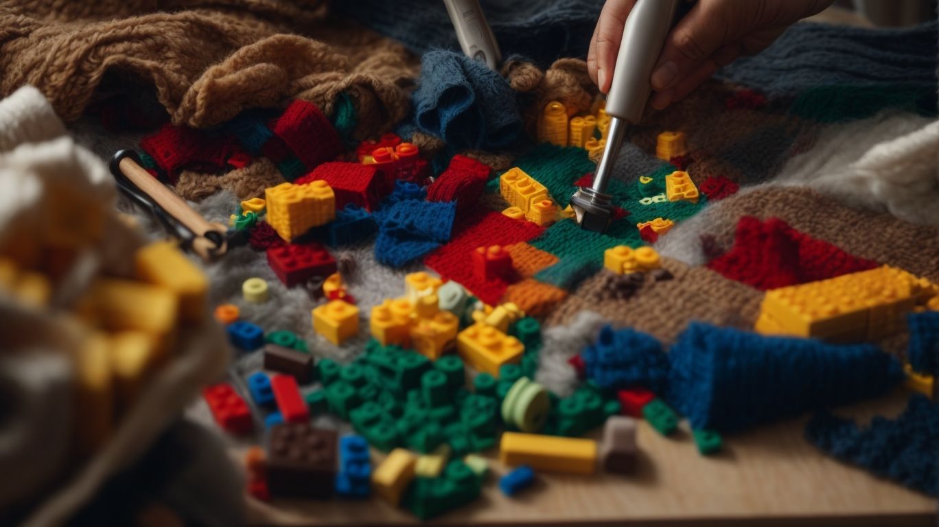 Transforming Gameplay: Discover How to Craft Wool Fabric in Fortnite Lego