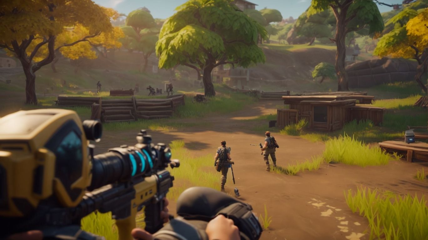 Mastering Fortnite: A Guide to Marking Enemies in Battle