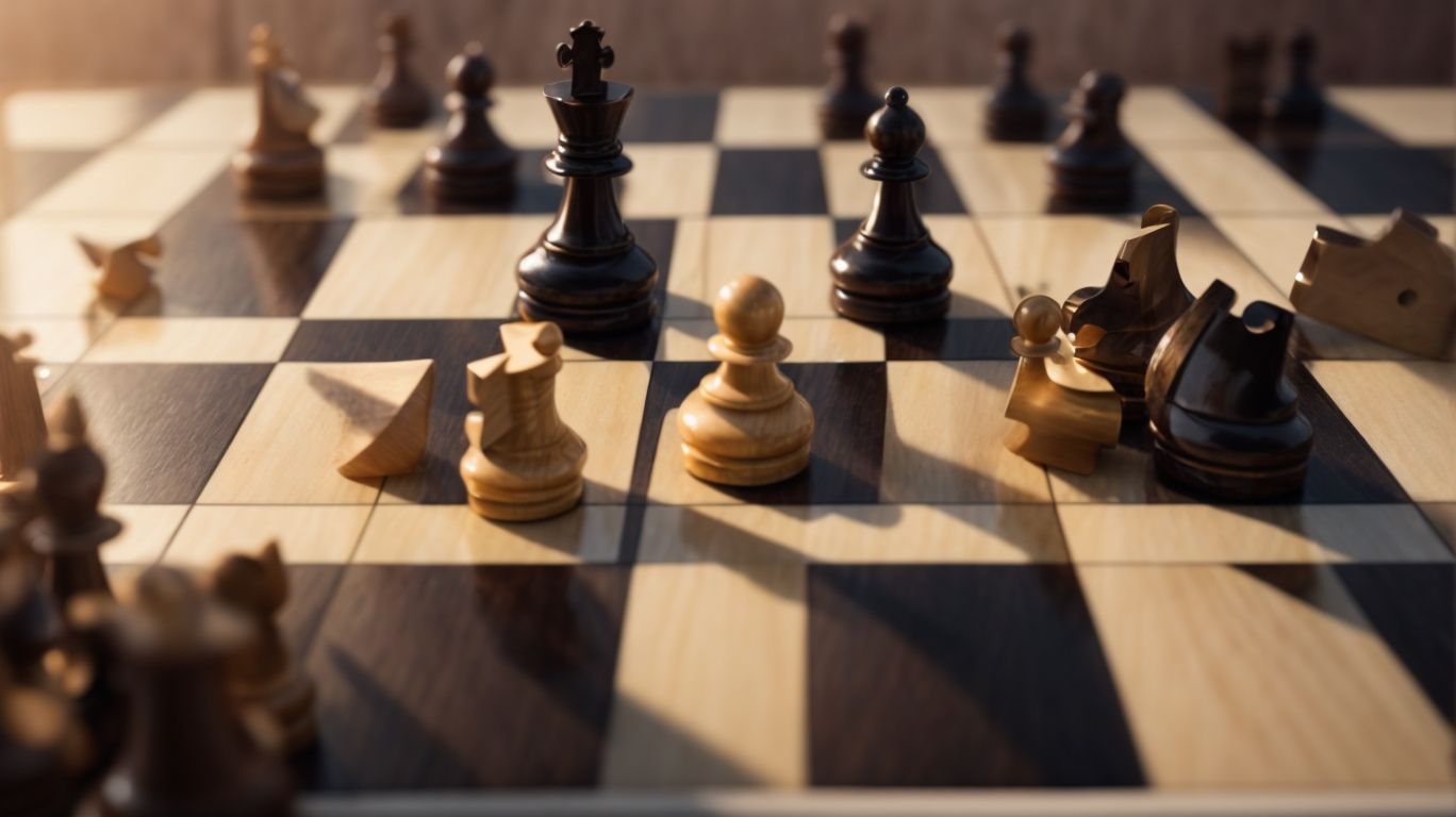 Mastering Chess Strategy: How to Properly Move the King