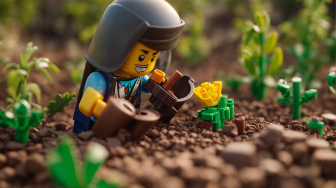 Maximizing Your Fortnite Experience with Expert Tips for Planting in Lego Sets