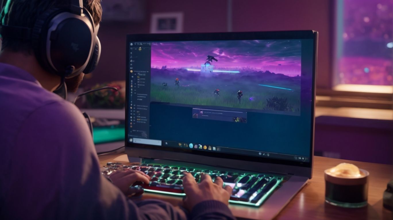 Mastering Fortnite: How to Play with Keyboard and Mouse