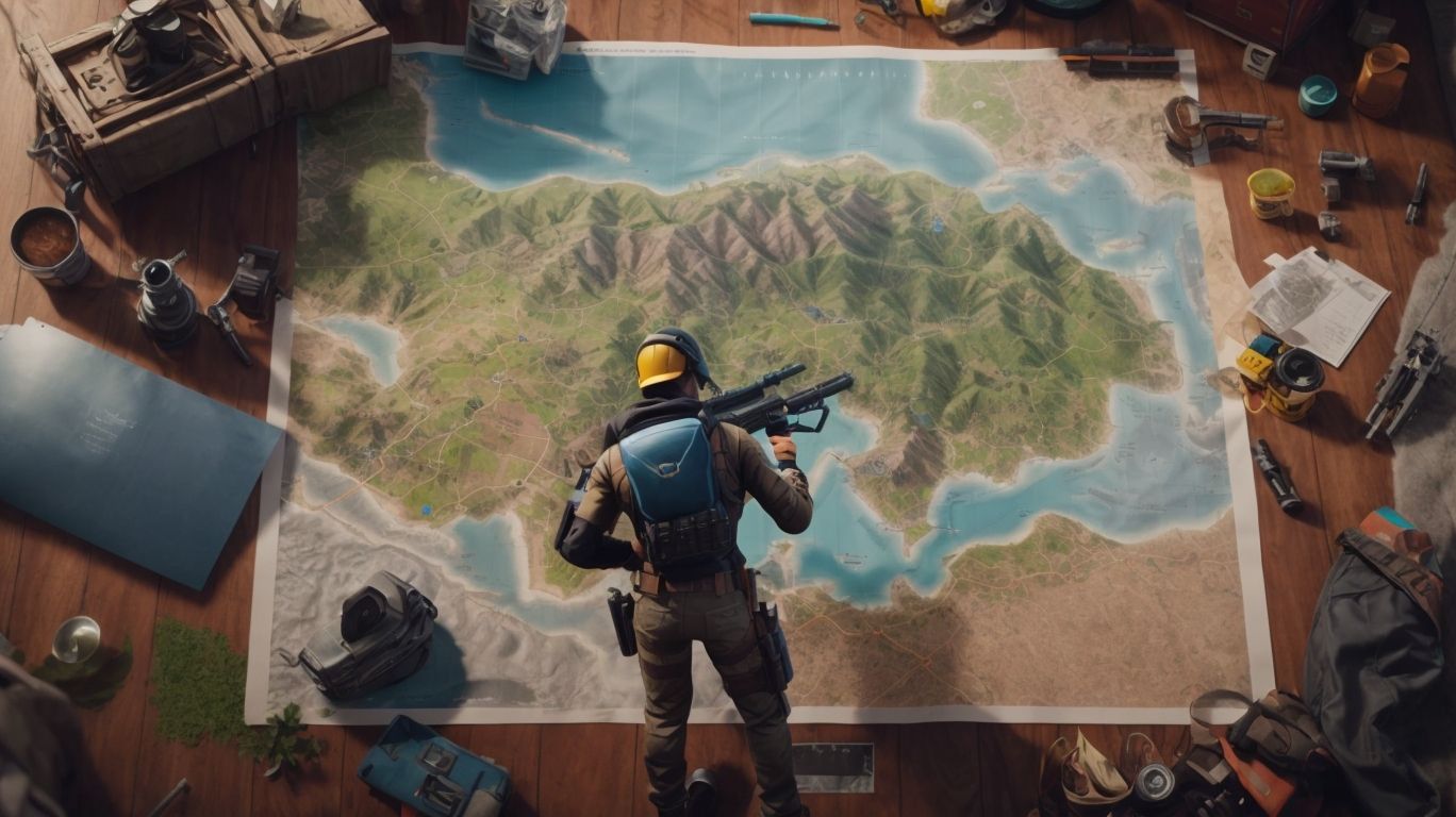 Step-by-Step Guide: How to Publish a Map in Fortnite