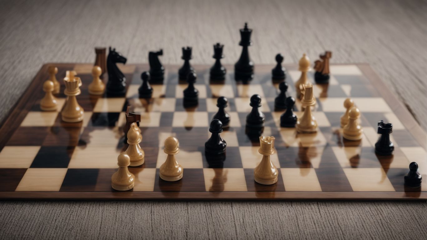 Mastering Chess: How to Properly Read the Board in the Game